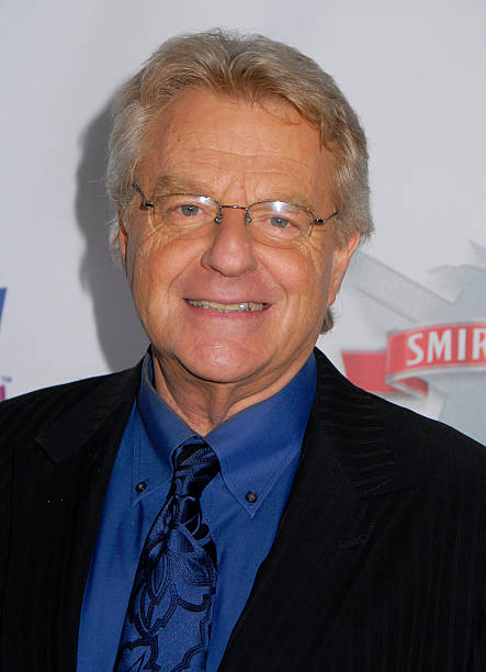 photo-Jerry Springer 2008