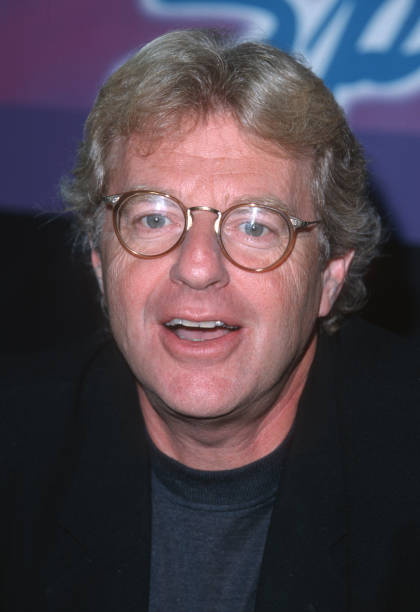 photo-Jerry Springer 1998