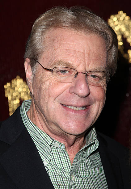 photo-Jerry Springer 2011