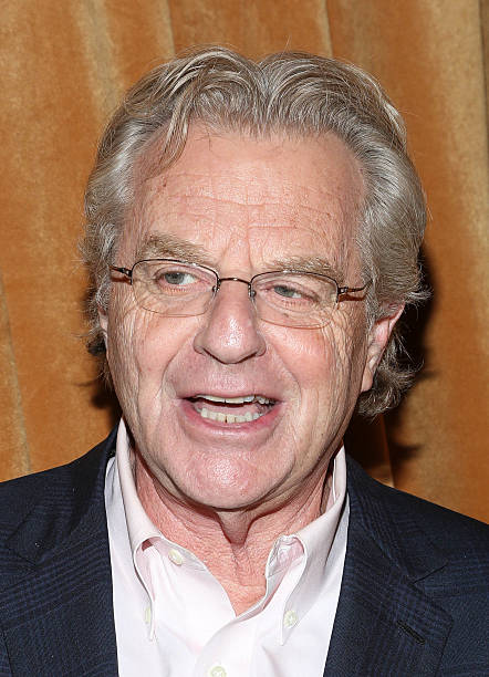 photo-Jerry Springer 2014