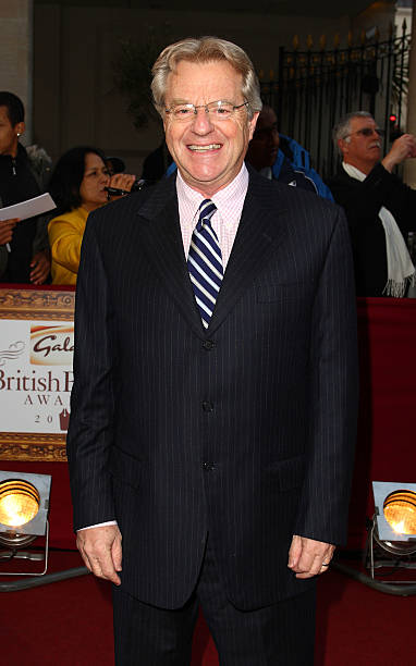 photo-Jerry Springer 2009