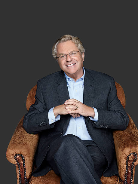 photo-Jerry Springer 2013