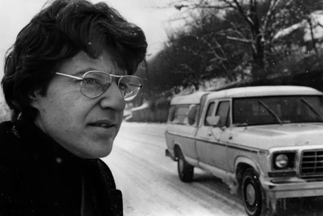 photo-Jerry Springer 1984