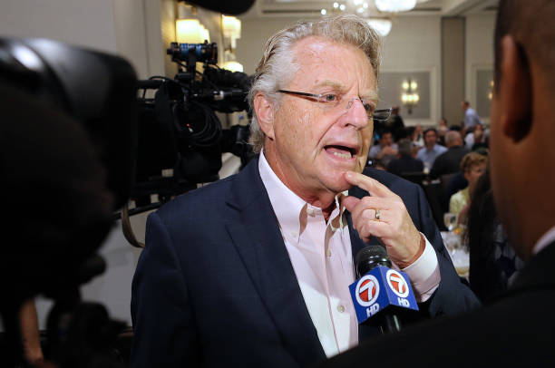 photo-Jerry Springer 2016