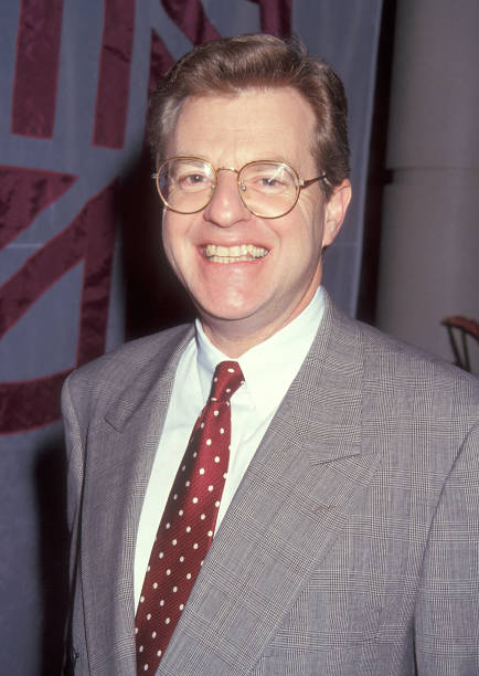 photo-Jerry Springer 1993