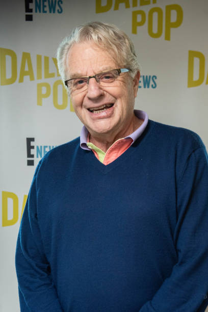 photo-Jerry Springer 2019