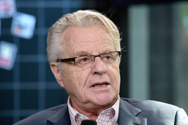 photo-Jerry Springer 2019