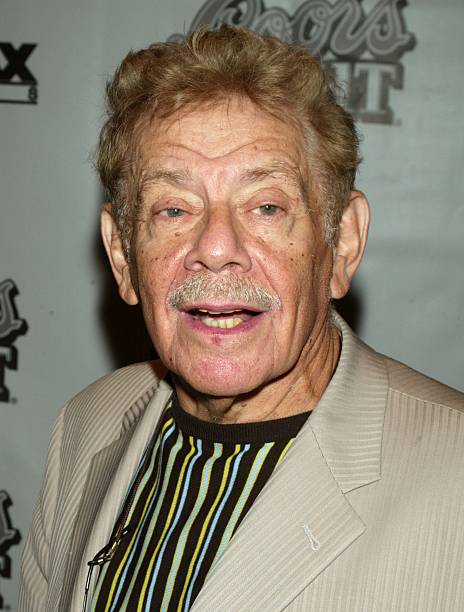 photo-Jerry Stiller 2003