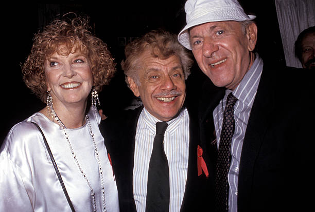 photo-Jerry Stiller 1994