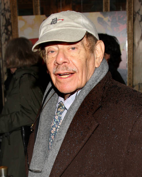 photo-Jerry Stiller 2008
