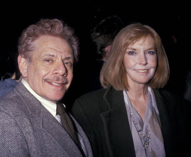 photo-Jerry Stiller 1988