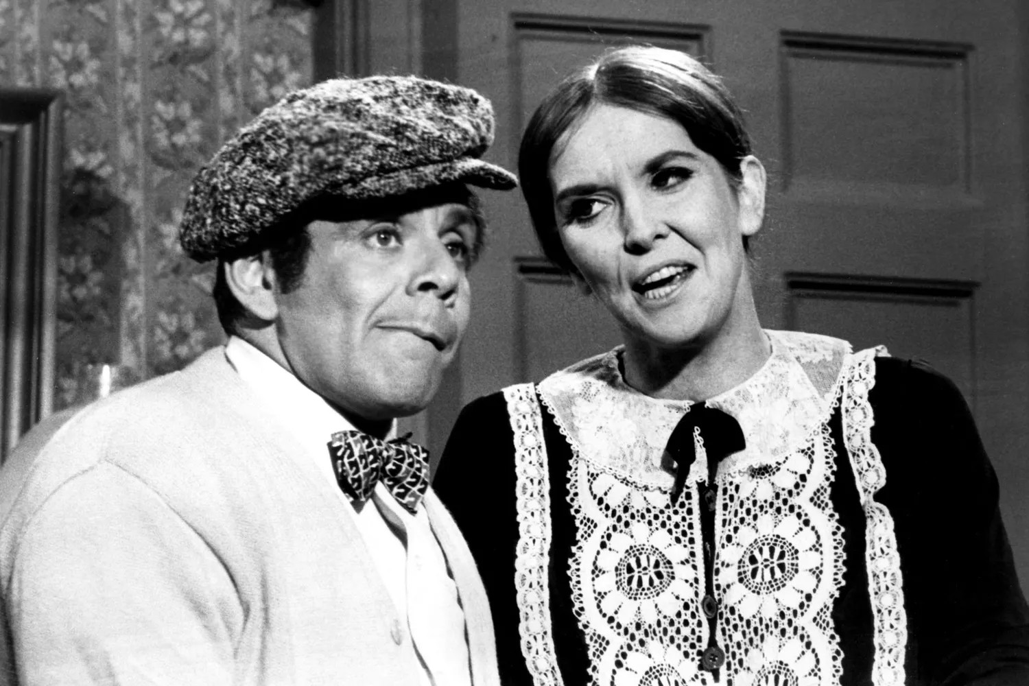 photo-Jerry Stiller 1968