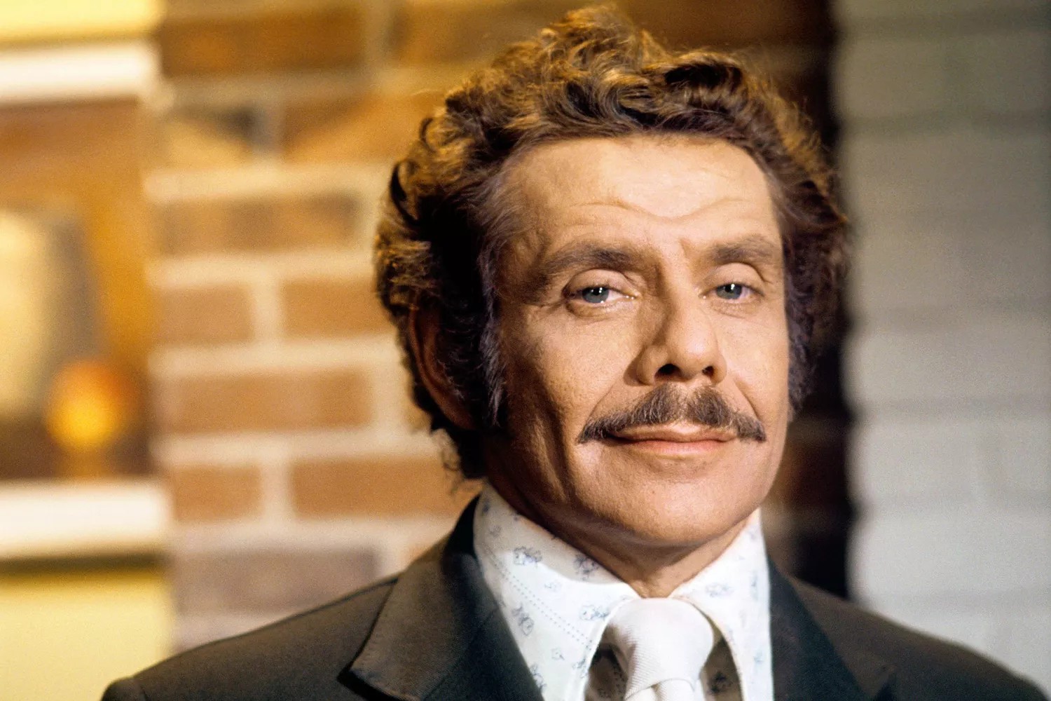 photo-Jerry Stiller 1973