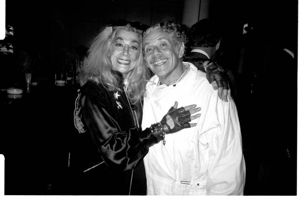 photo-Jerry Stiller 1985