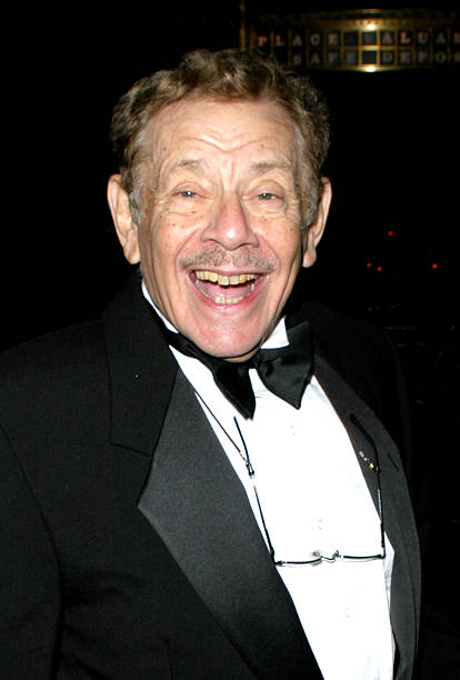 photo-Jerry Stiller 2003