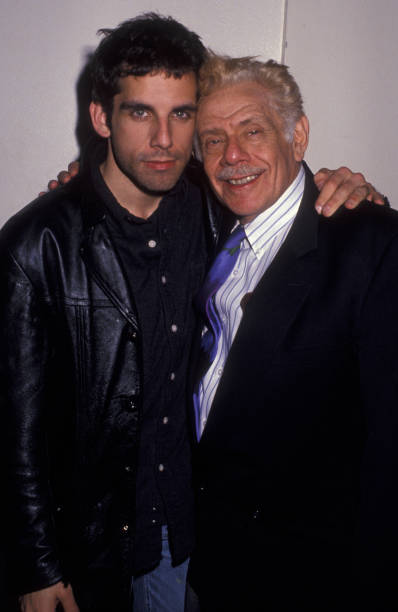 photo-Jerry Stiller 1994