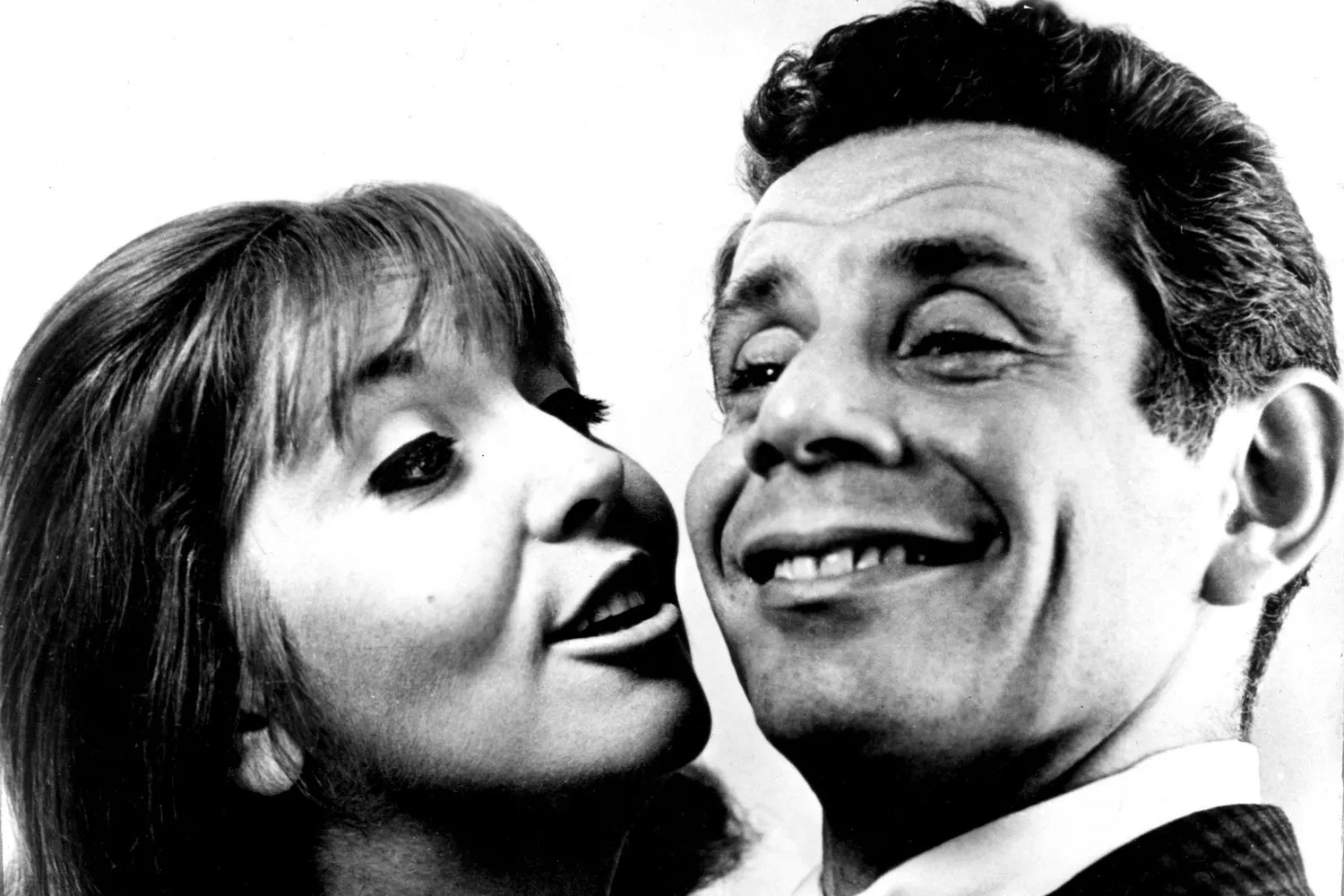 photo-Jerry Stiller 1970