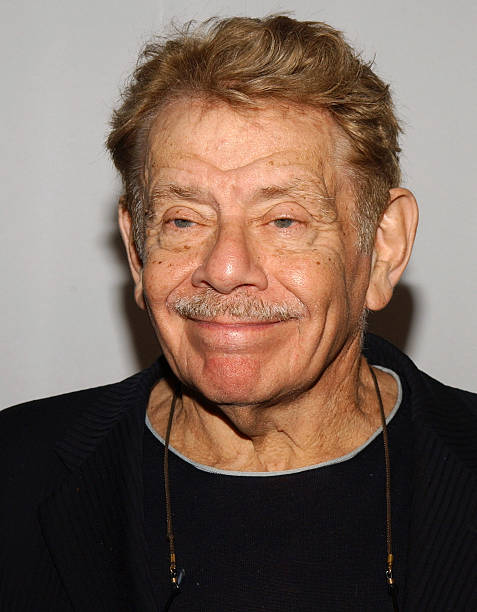photo-Jerry Stiller 2005