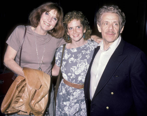 photo-Jerry Stiller 1984