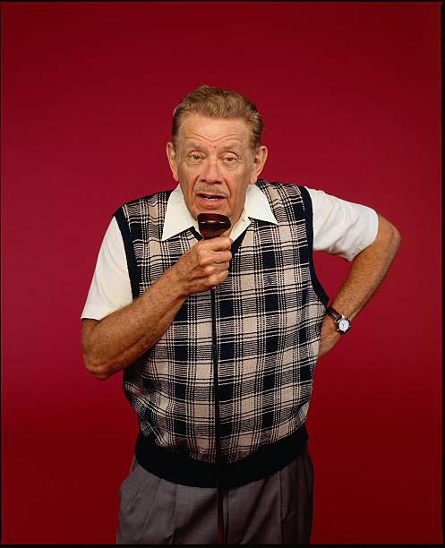 photo-Jerry Stiller 1999