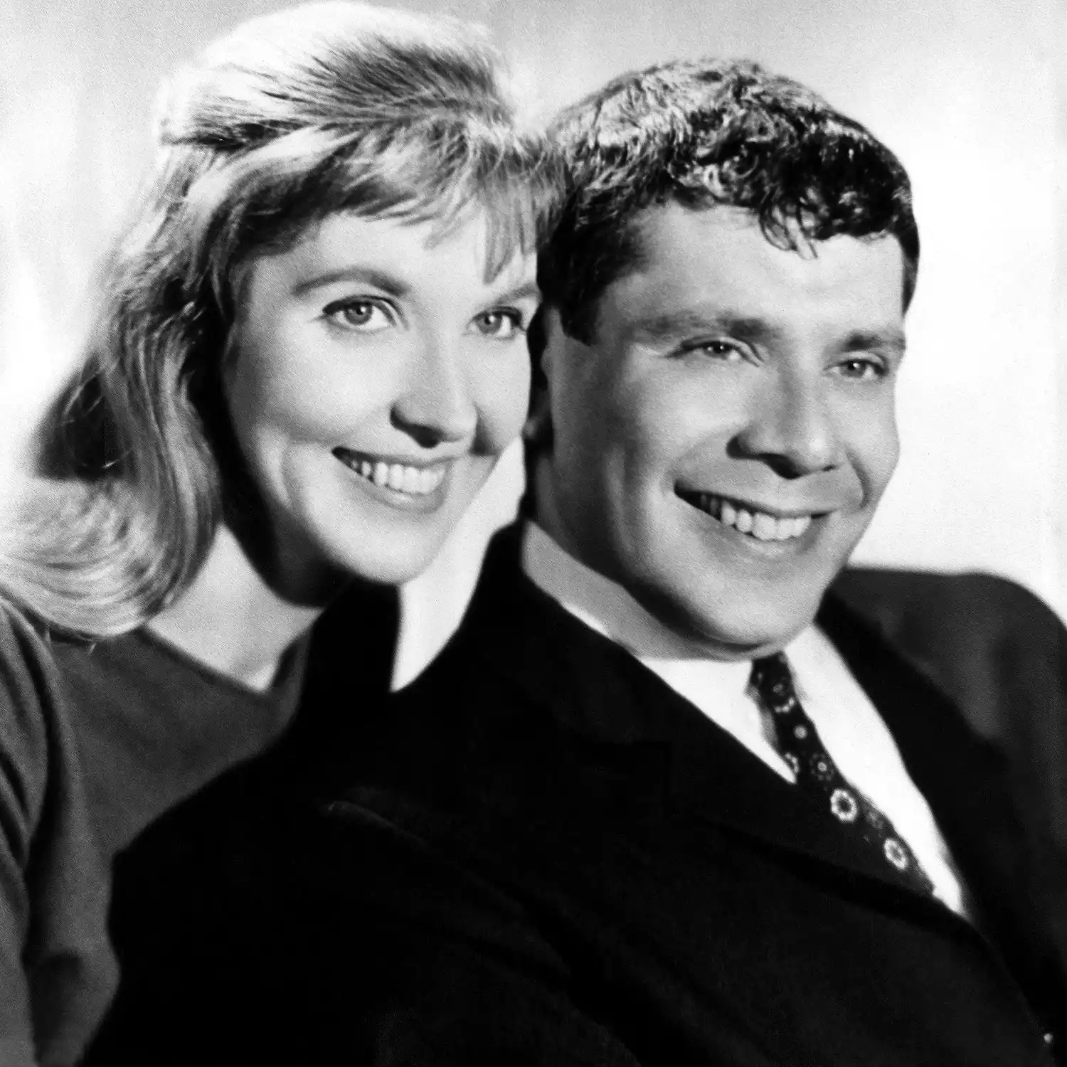 photo-Jerry Stiller 1960