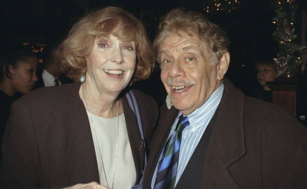 photo-Jerry Stiller 1997