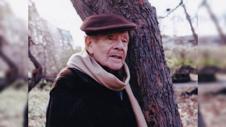 photo-Jerry Stiller 2017