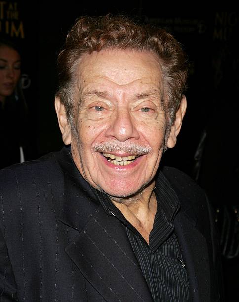 photo-Jerry Stiller 2006