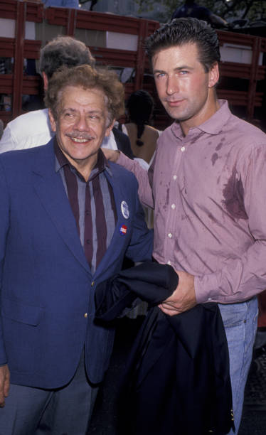 photo-Jerry Stiller 1989