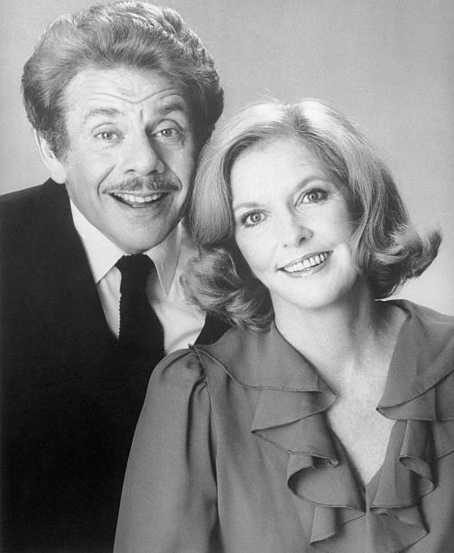 photo-Jerry Stiller 1983