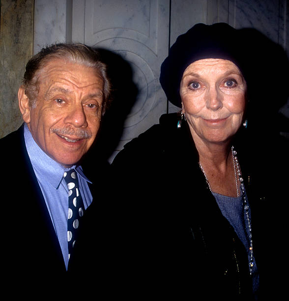 photo-Jerry Stiller 1996