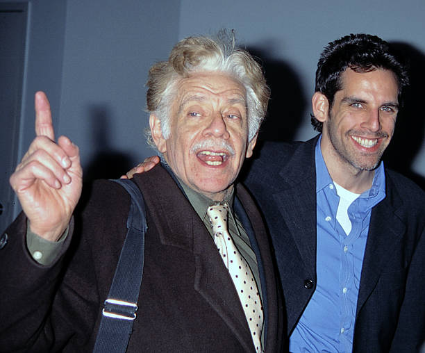 photo-Jerry Stiller 1998