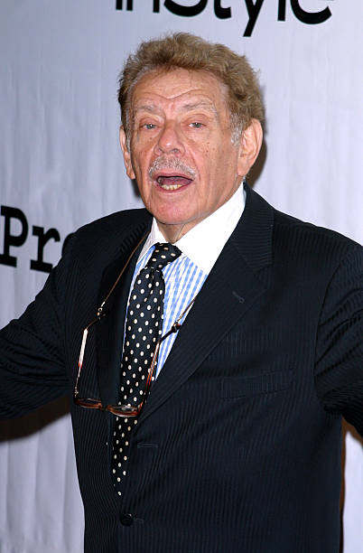 photo-Jerry Stiller 2002