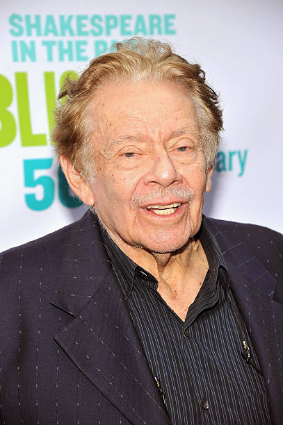 photo-Jerry Stiller 2012