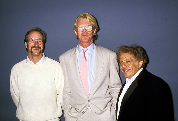 photo-Jerry Stiller 1989