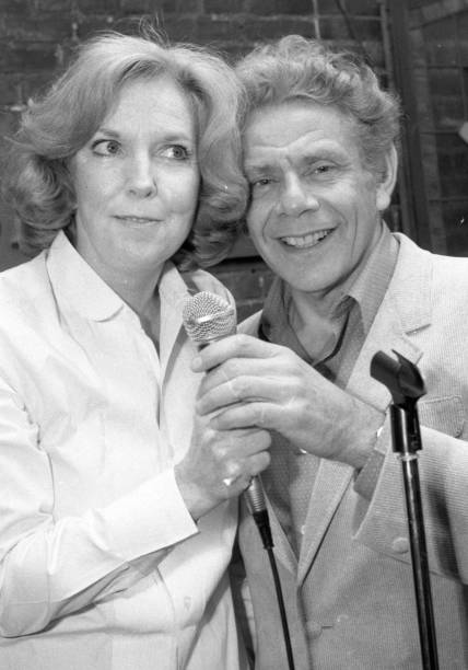 photo-Jerry Stiller 1983