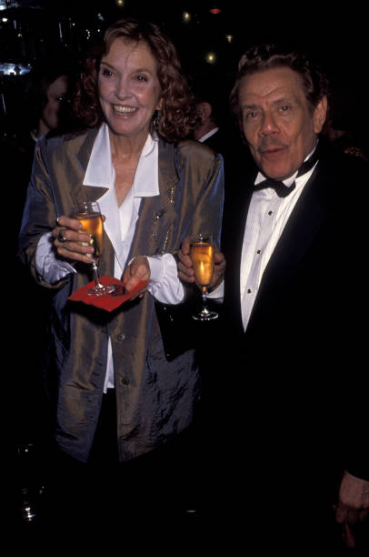 photo-Jerry Stiller 1991