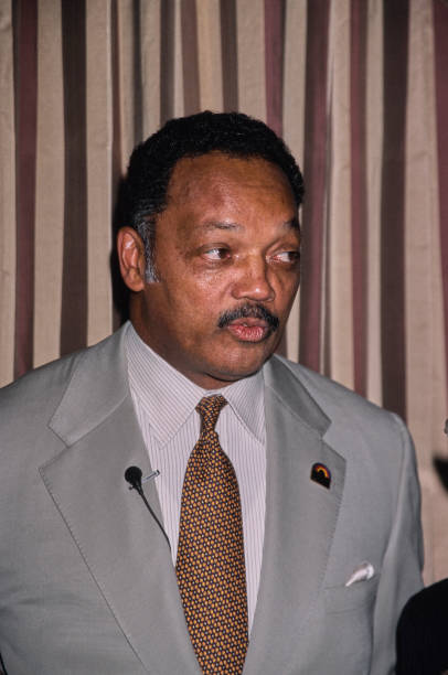 photo-Jesse Jackson 1999