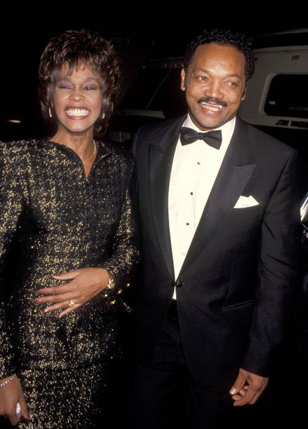photo-Jesse Jackson 1989