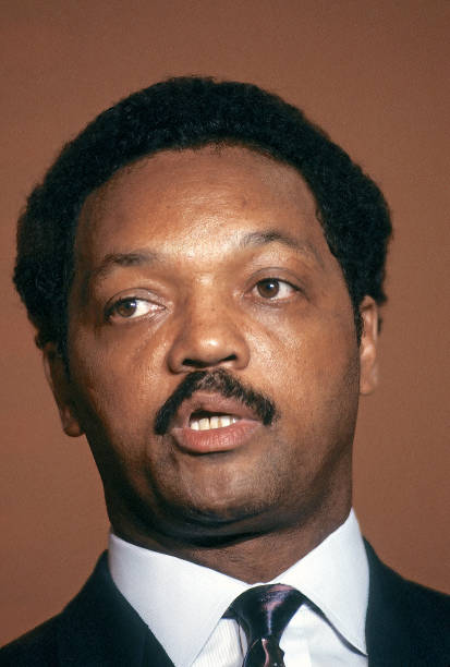 photo-Jesse Jackson 1987