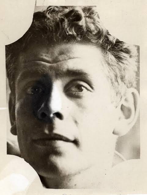 photo-Jerry Stiller 1955