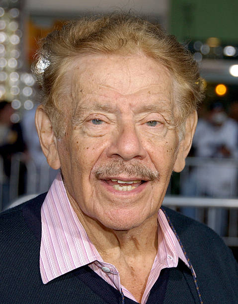 photo-Jerry Stiller 2007