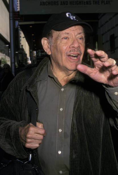 photo-Jerry Stiller 2002