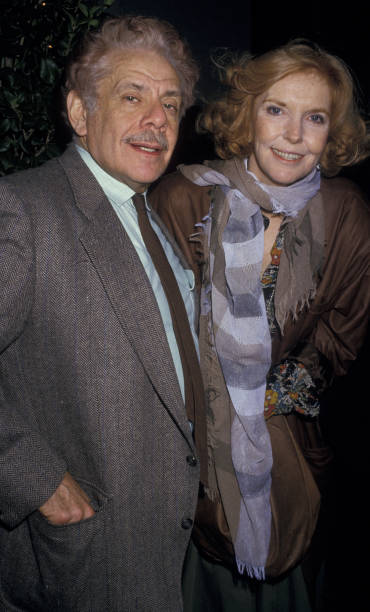 photo-Jerry Stiller 1987