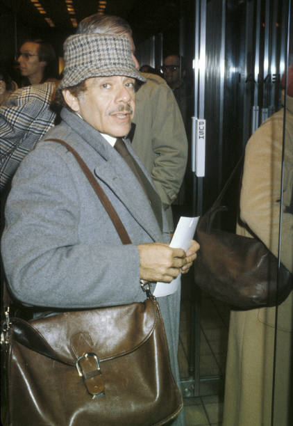 photo-Jerry Stiller 1980