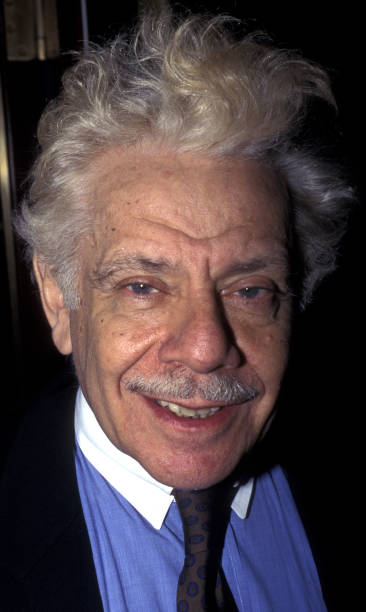 photo-Jerry Stiller 1995