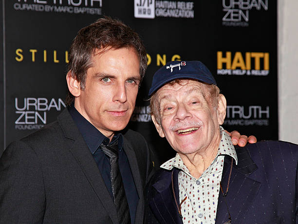 photo-Jerry Stiller 2011