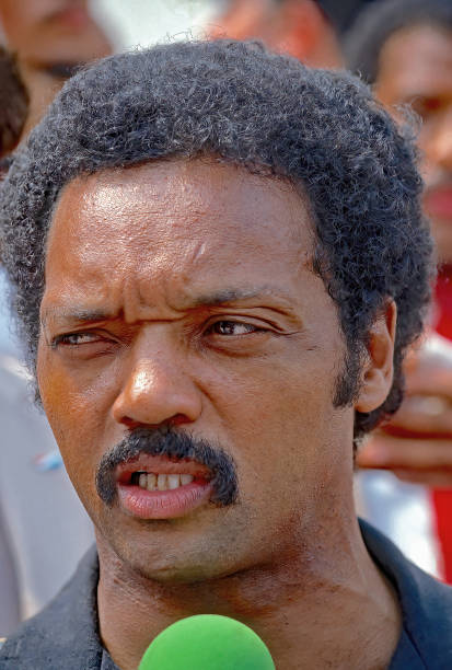 photo-Jesse Jackson 1983