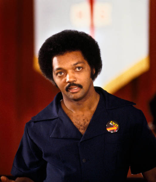 photo-Jesse Jackson 1978