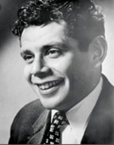 photo-Jerry Stiller 1945